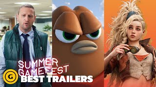 Best Summer Game Fest 2024 Trailers [upl. by Radbourne]