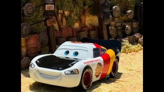 Hurst Themed Lightning McQueen Custom [upl. by Fonseca]