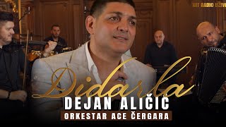 Dejan Alicic i orkestar Ace Cergara  Didarla Cover 2024 [upl. by Eciruam]