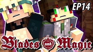 Not One but Two  Blades and Magic EP14  Minecraft Roleplay [upl. by Evol]