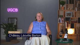 Château Léoville Barton  SaintJulien  Millésime 2017 [upl. by Rennug937]