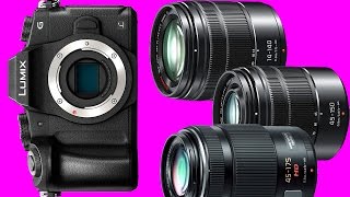 Panasonic G85  G80  What Telephoto Zoom Should I Buy 18140mm 45150mm 45175mm [upl. by Craig]