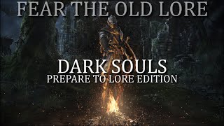 Ep 5  Dark Souls 1 Prepare to Lore Edition  Darkroot Garden Moonlight Butterfly Undead Asylum2 [upl. by Domineca]