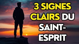 3 signes clairs que le SaintEsprit vous parle [upl. by Arias]