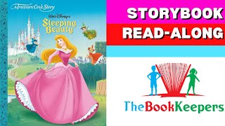 💤🏔️ Kids Book Read Aloud Disney Sleeping Beauty [upl. by Hen]