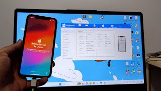 Bypass iCloud iPhone XR iOS 1721 Free⚡ Unlock iCloud Activation Lock Without Apple iD iOS 171615 [upl. by Lraed]