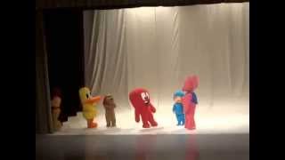 OBRA DE TEATRO INFANTIL POCOYO [upl. by Ydurt]