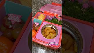 LONCHERA DE BARBIE  Ideas de lunch con thermo  shorts barbie lunchideas bento sahm [upl. by Denton]