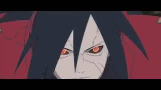 MADARA UCHIHA  THE VIRUS AND THE ANTIDOTE [upl. by Naawaj]