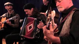 La Zingara  Cafe Accordion Orchestra [upl. by Ordnagela]