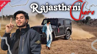 Rajasthani Chore Official Video Vicky  RJ Recordz  New Rajasthani song [upl. by Waterer]