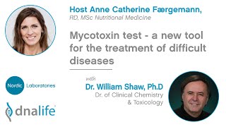 Mycotoxin test mold a new tool for the treatment of difficult diseases [upl. by Mareah641]