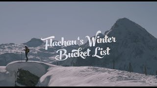 Flachaus Winter Bucket List 3 Einmal eine Skitour gehen [upl. by Adam]