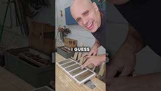 Home Depot Chisels are GARBAGE carpentry diy woodwork howto tooltips wood [upl. by Merv808]