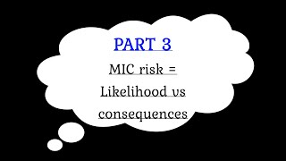 What is MIC risk  Microbiologically Influenced corrosion  Whats in it  part 3 [upl. by Dagnah]