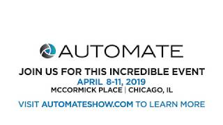 Automate Show 2019 [upl. by Yrevi]