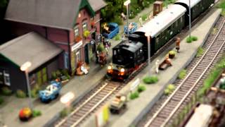 Ausstellung Modellbahn IMA Messe Köln 2012 [upl. by Doubler774]