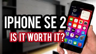 Should you get iPhone SE 2nd Gen in 2024 [upl. by Umont]