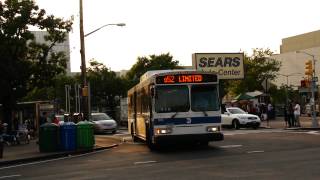 2006 Orion VII Hybrid 3502 On The Q52 Limited  Woodhaven Blvd amp Hoffman Drive [upl. by Olney]