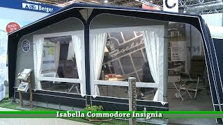 Isabella Commodore Insignia 2016 [upl. by Kohn112]