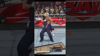 🔥Trump vs Cody Rhodes🔥WWE trump codyrhodes wwe wwe2k24 smackdown deathmatch [upl. by Odille]