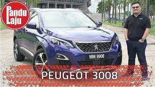 Pandu Uji Peugeot 3008  Ini Adalah 9 Soalan Paling Ramai Rakyat Malaysia Tanya [upl. by Rodriguez]