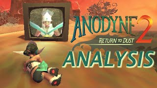 Anodyne 2 Analysis [upl. by Ahsilef]