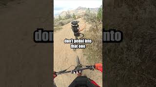 ALWAYS LISTEN TO CANADIAN MTB KIDS mtb littleripper [upl. by Guillema369]