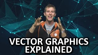 How Do Vector Graphics Work [upl. by Yetsirhc]