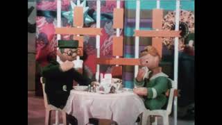 Camberwick GreenTrumpton  1971 Fenwick Newcastle christmas tv advert [upl. by Koy]