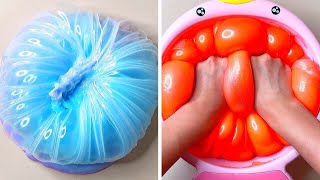 Relaxing Slime ASMR Adventure Exploring Satisfying and Relaxing Sounds To Help You Sleep 😴 49 [upl. by Akinehc]