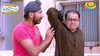 Whistle Got Stuck To Bhides Throat  Taarak Mehta Ka Ooltah Chashmah  Bhide Fun Files [upl. by Shriver]