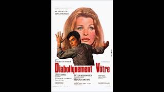 diaboliquement votre  machination francois de roubaix 1968 [upl. by Anahsak]