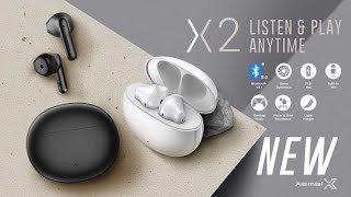 Edifier X2 Compact TWS Earbuds [upl. by Reinert]