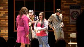 Second  Finale 25th Annual Putnam County Spelling Bee [upl. by Akinohs]