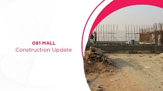 091 Mall Construction Update  December 2023 [upl. by Jat299]