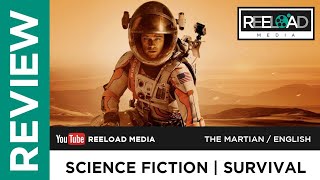 The Martian Hollywood Movie Malayalam Review  Reeload Media [upl. by Llenrag]