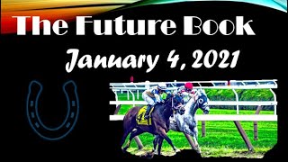 The Future Book  Sham Stakes Winner Life Is Good [upl. by Griff833]