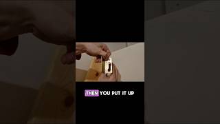 DIY Ladder Mechanism Easy Installation Guide carpentry diy [upl. by Omsoc616]