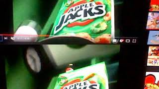 Apple Jacks cereal commercial 2008 [upl. by Cavil737]