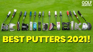 BEST PUTTERS 2021  OUR TOP PICKS [upl. by Inge472]