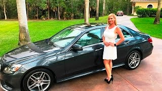 SOLD 2014 Mercedes Benz E350 Sport Sedan for sale by Autohaus of Naples 2392638500 [upl. by Krystyna]