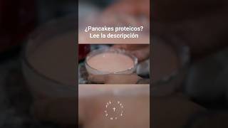 ¿Pancakes proteicos Lee la descripción [upl. by Paulson]