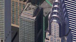 Simcity 4  New York [upl. by Otrepur]