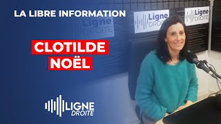 Le témoignage touchant de Clotilde Noël fondatrice de lassociation quotTombée du Nidquot [upl. by Anires]