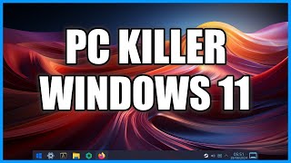 Windows 11 24H2 The PC Killer [upl. by Latsyc429]