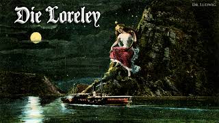 Die Loreley German folk songEnglish translation [upl. by Ased]