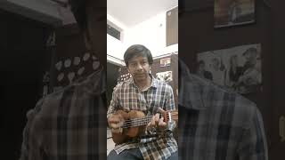 Tappe  Satinder Sartaj  Ukulele  cover song on Ukulele  Do taran lishak diyan [upl. by Krilov]