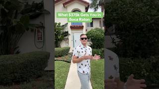 What 375k Gets You In Boca Raton  Boca Raton Condo Tour [upl. by Saffier]