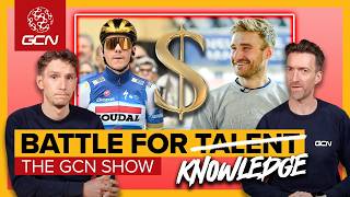 The Pro Cycling Arms Race Nobody Is Talking About  GCN Show Ep 617 [upl. by Eiramnerual]